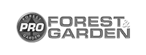 logo forest and garden pro