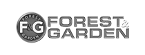 logo forest and garden