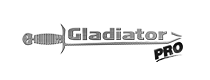 logo gladiator pro