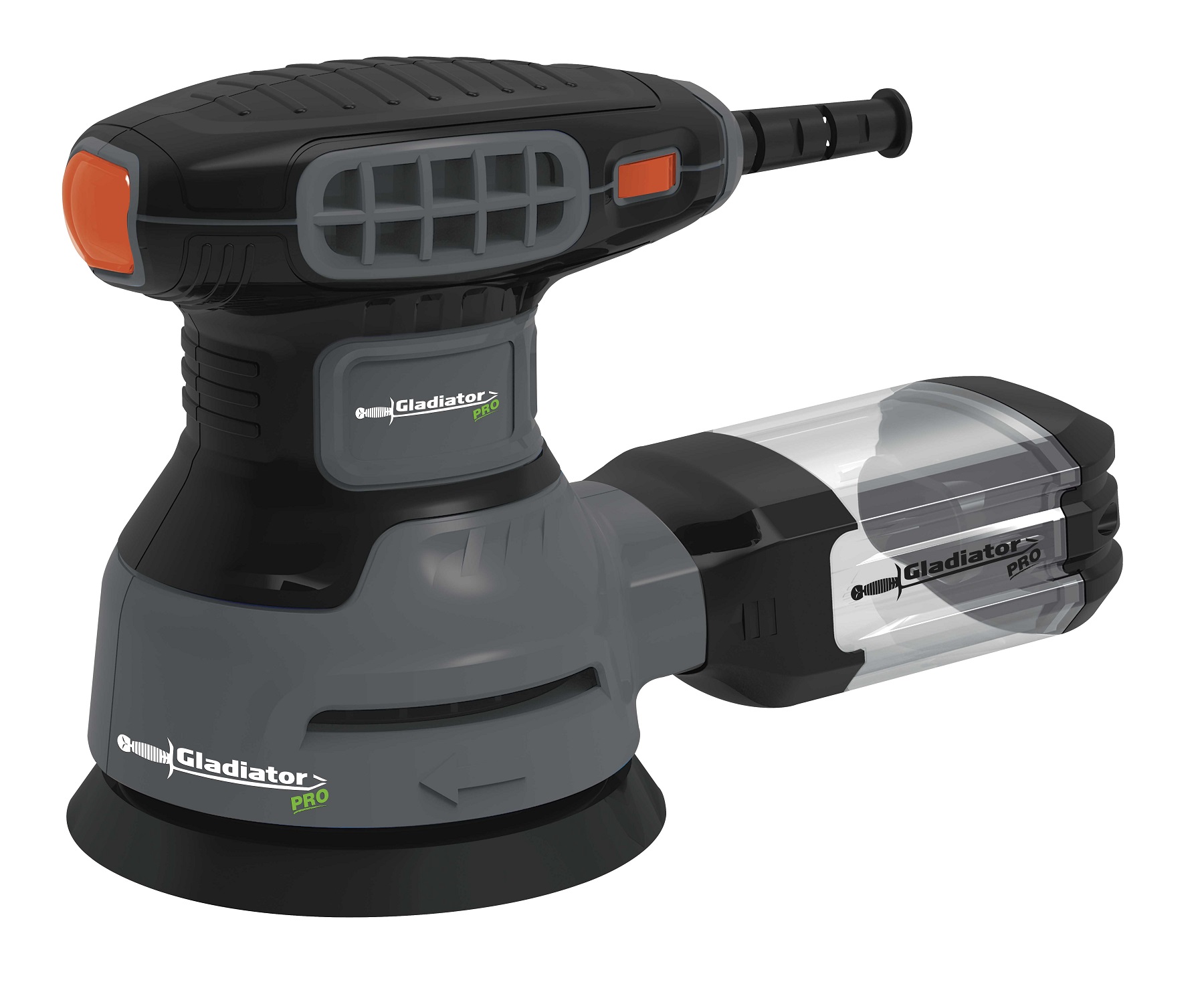 PISTOLA DE IMPACTO ELECTRICA GLADIATOR LI1012/120 800W, 1/2″ - Recovasa