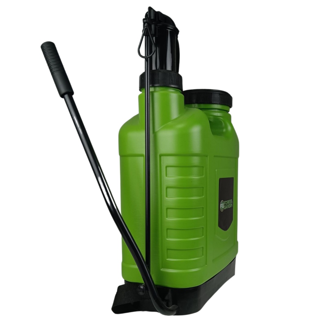 Fumigador Pulverizador a Bateria GLADIATOR Pro FR-812 Mochila 12L 18V